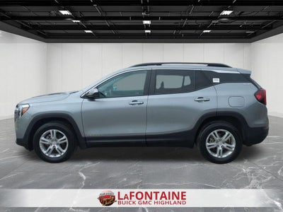 2023 GMC Terrain SLE