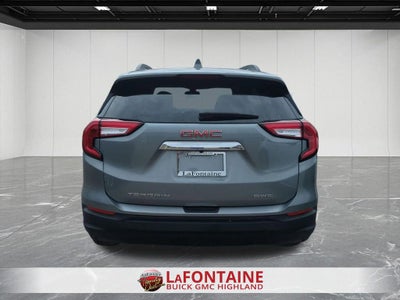 2023 GMC Terrain SLE