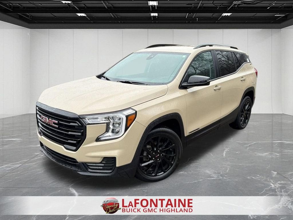 2023 GMC Terrain SLE