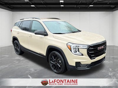 2023 GMC Terrain SLE