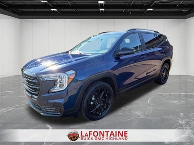 2023 GMC Terrain SLE