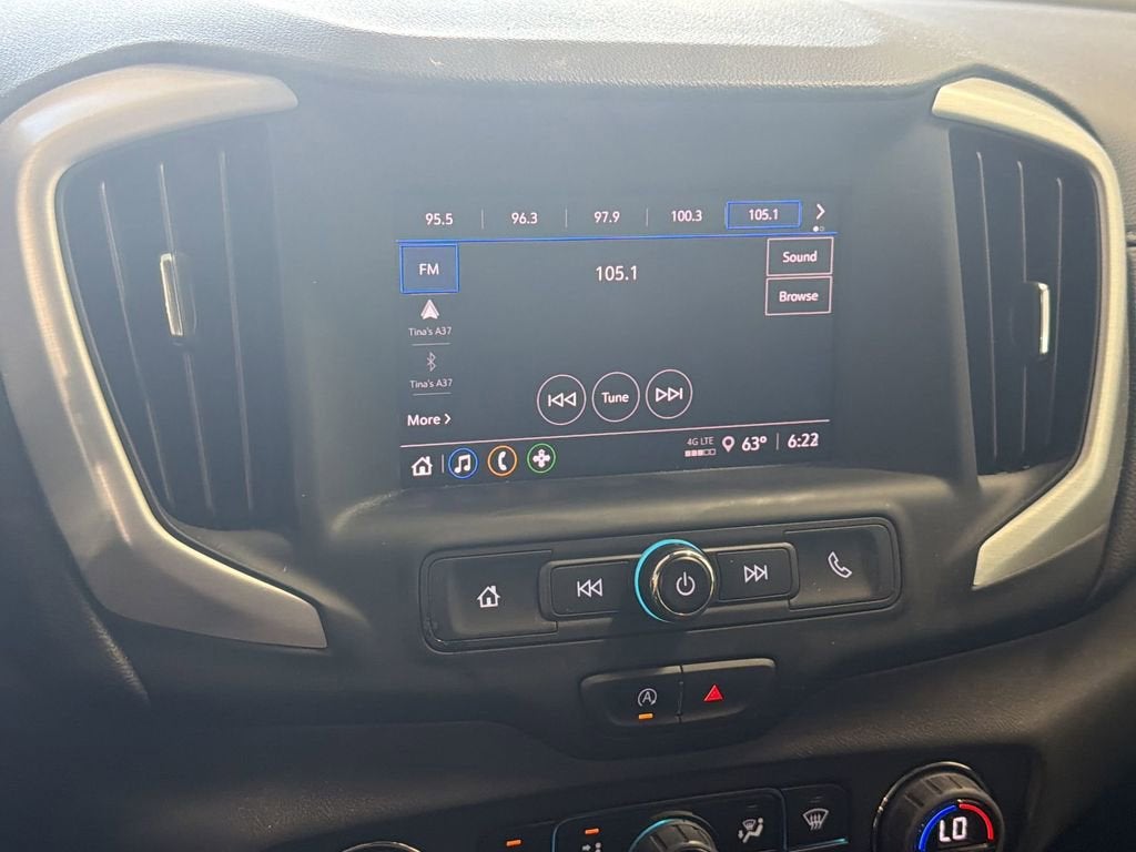 2023 GMC Terrain SLE