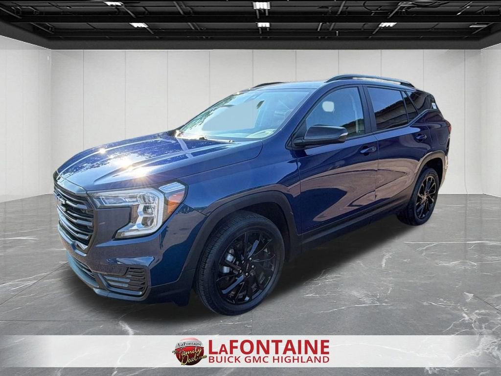 2023 GMC Terrain SLE