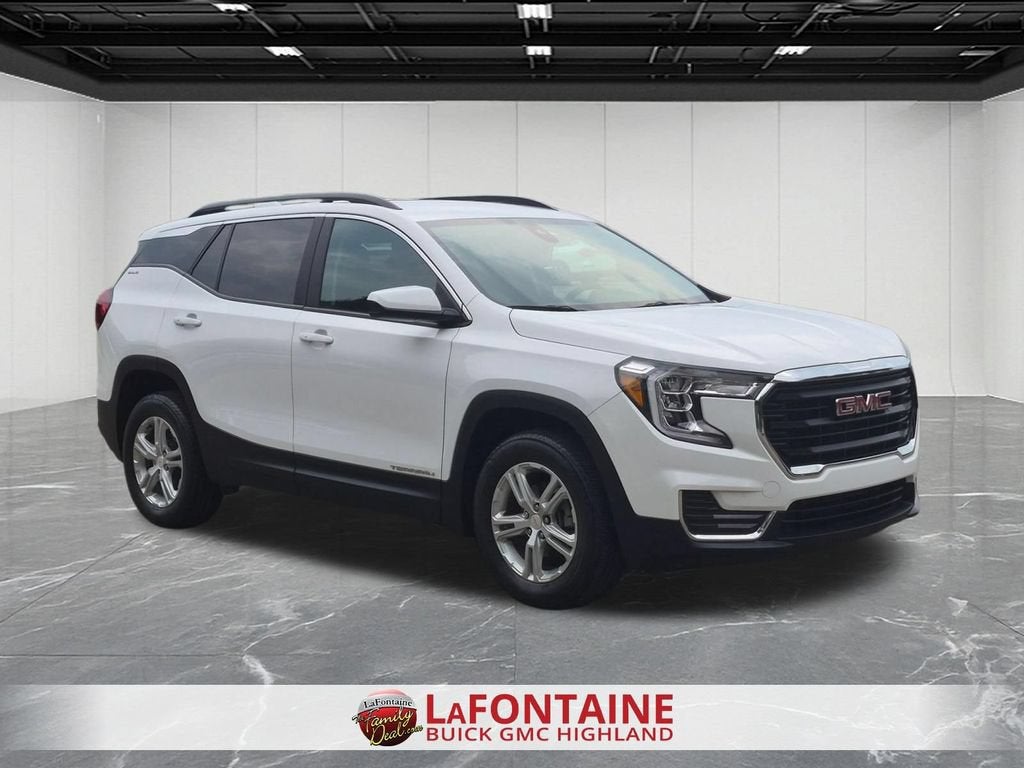 2023 GMC Terrain SLE
