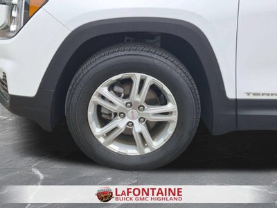 2023 GMC Terrain SLE
