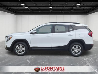 2023 GMC Terrain SLE