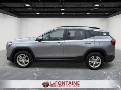 2023 GMC Terrain SLE