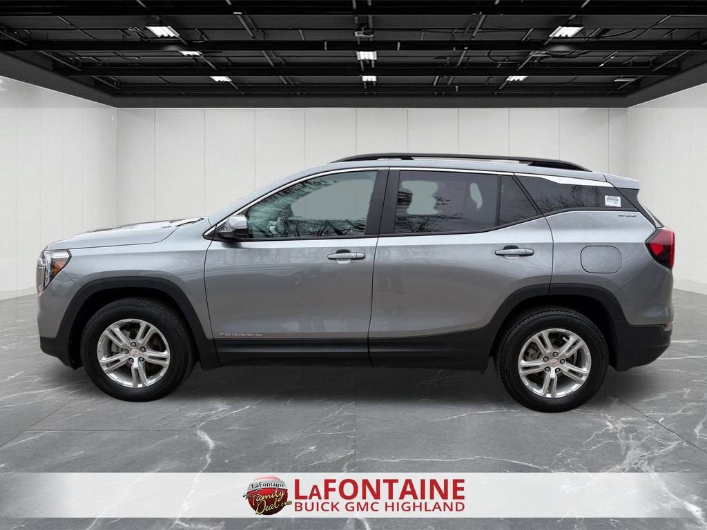 2023 GMC Terrain SLE