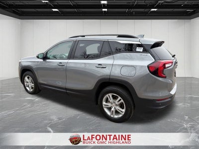 2023 GMC Terrain SLE
