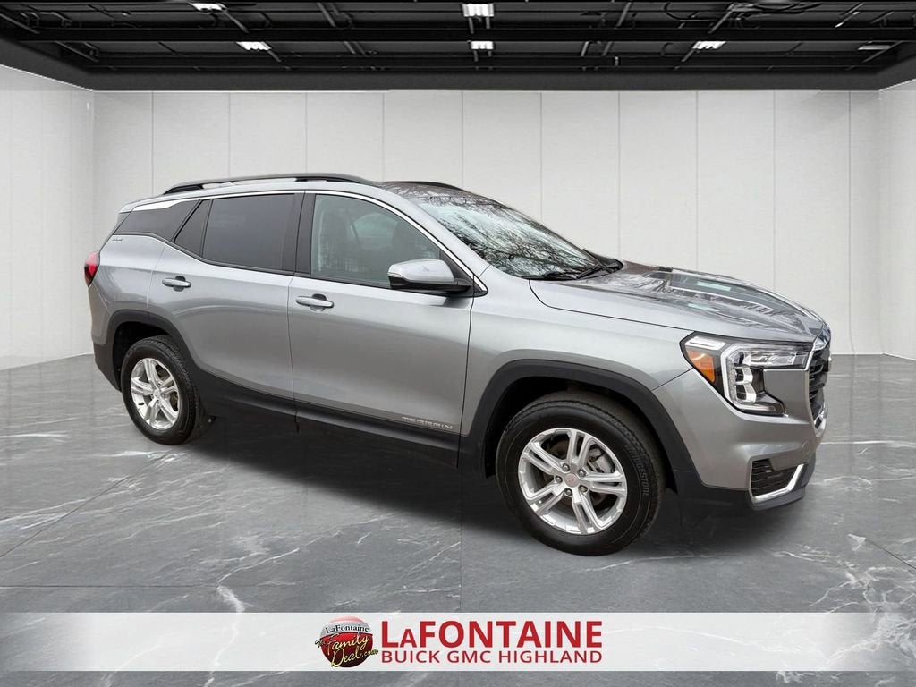 2023 GMC Terrain SLE