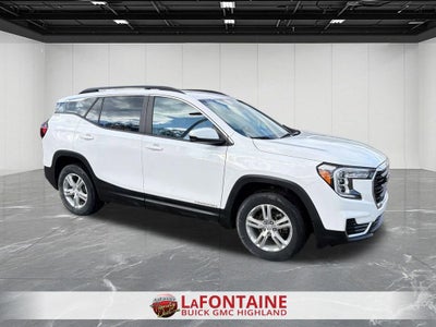 2023 GMC Terrain SLE