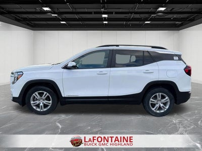 2023 GMC Terrain SLE