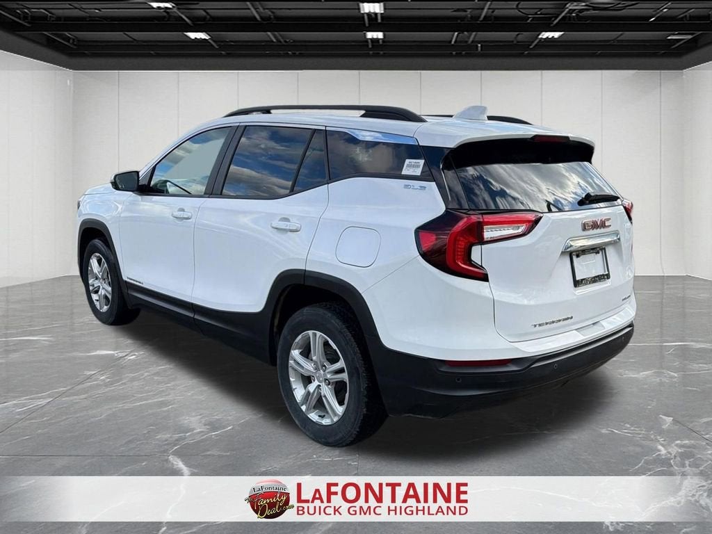 2023 GMC Terrain SLE