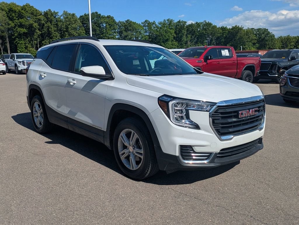 2023 GMC Terrain SLE