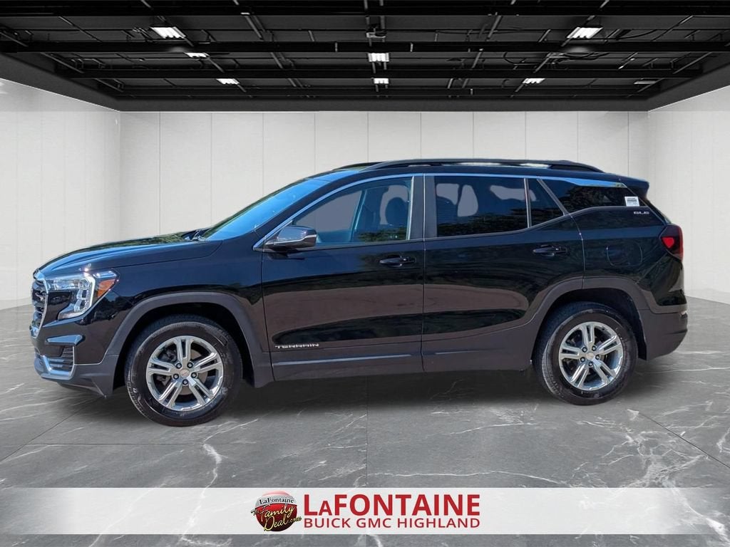 2023 GMC Terrain SLE