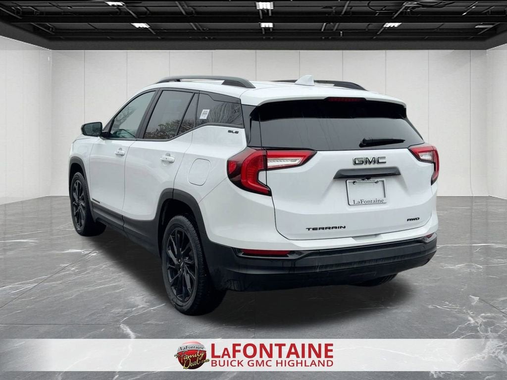 2023 GMC Terrain SLE