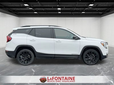 2023 GMC Terrain SLE