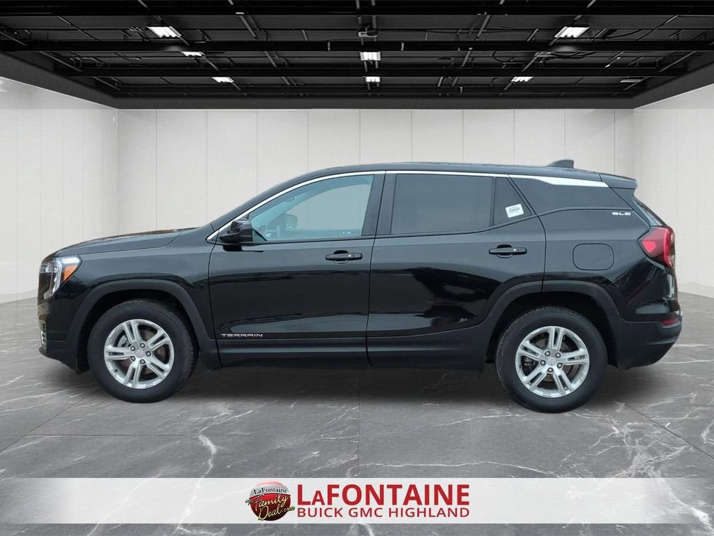 2023 GMC Terrain SLE