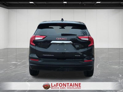 2023 GMC Terrain SLE