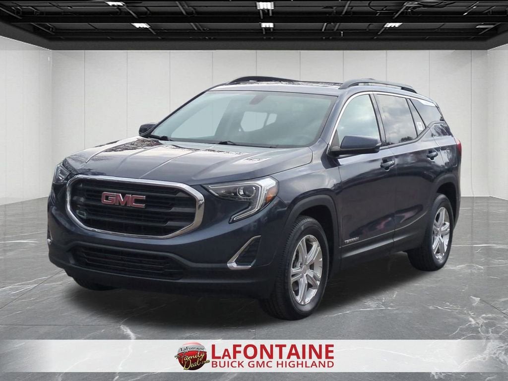2019 GMC Terrain SLE