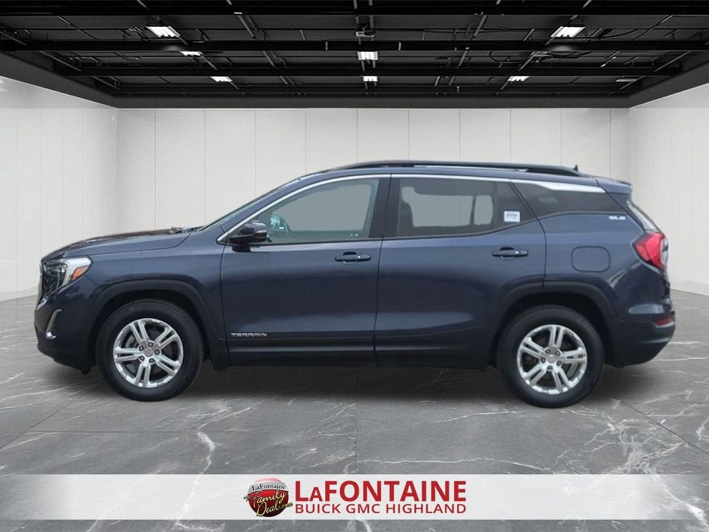 2019 GMC Terrain SLE
