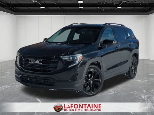 2020 GMC Terrain SLE