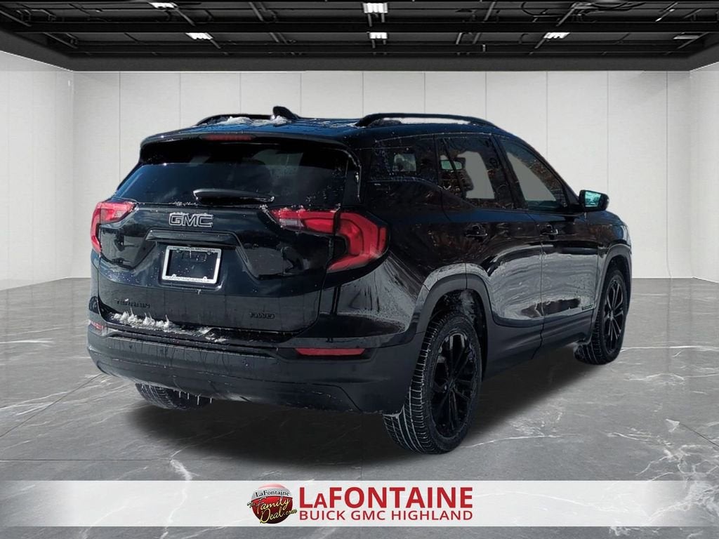 2020 GMC Terrain SLE