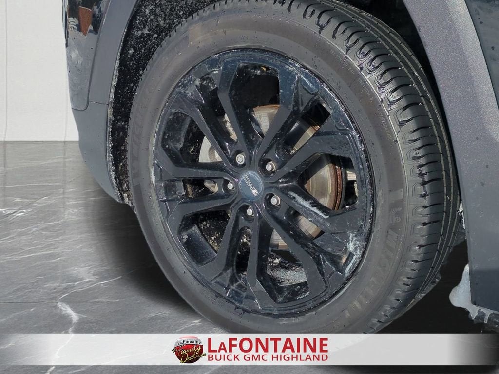 2020 GMC Terrain SLE