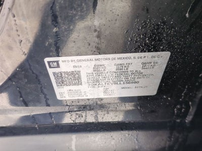 2020 GMC Terrain SLE