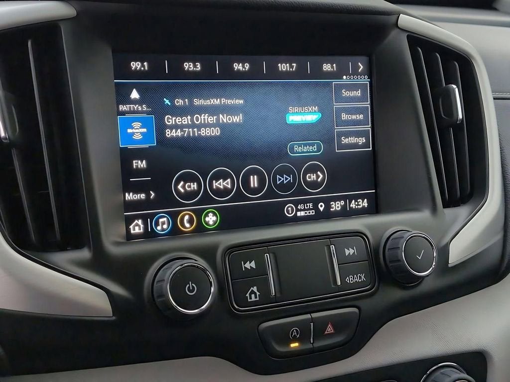 2023 GMC Terrain SLT