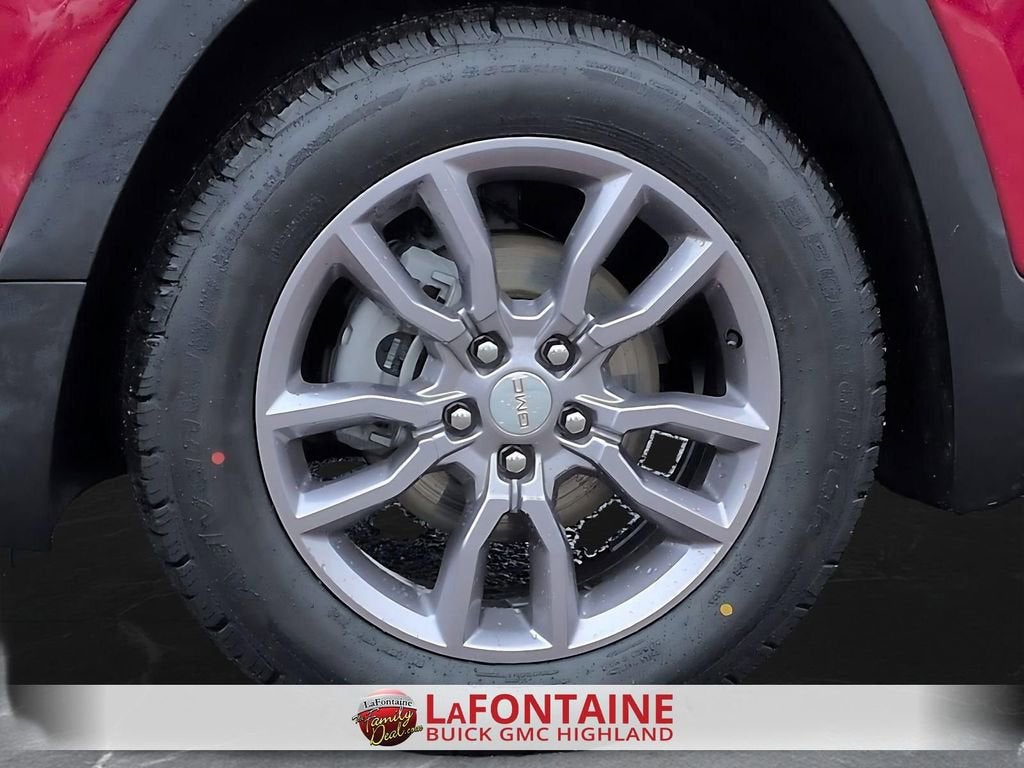 2023 GMC Terrain SLT