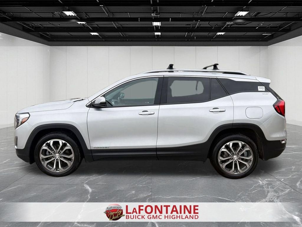 2020 GMC Terrain SLT