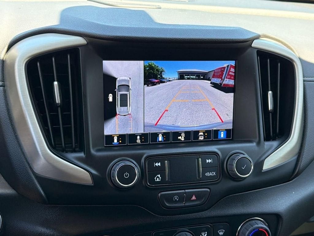 2024 GMC Terrain Denali