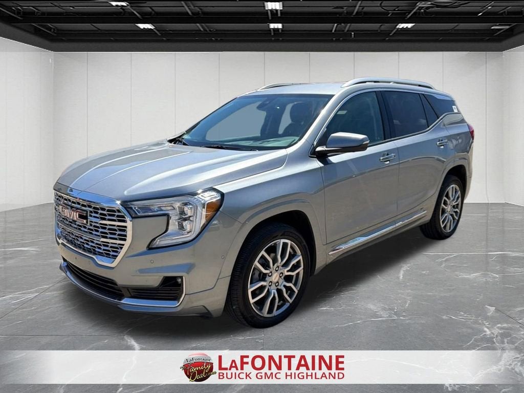 2024 GMC Terrain Denali
