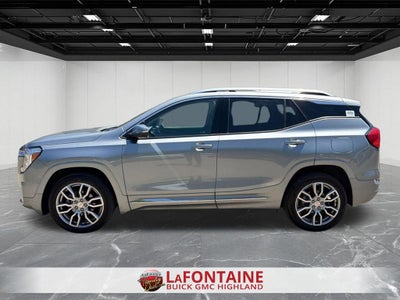 2024 GMC Terrain Denali