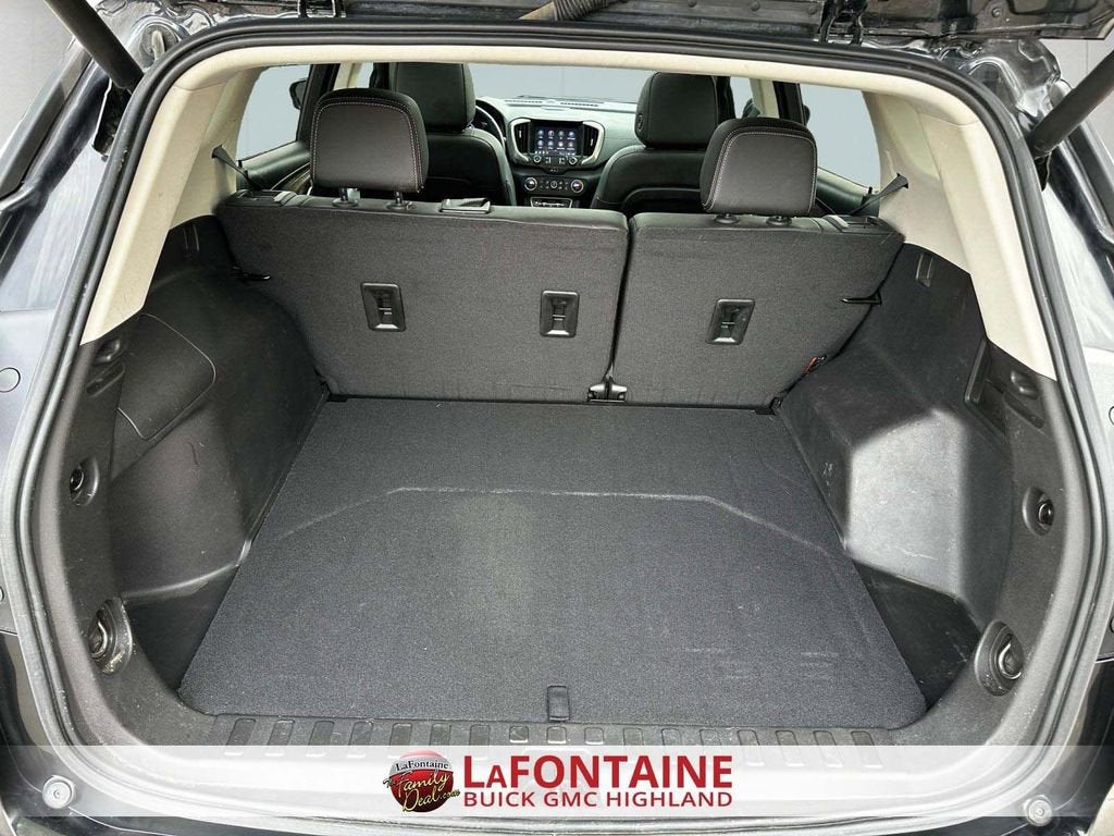 2024 GMC Terrain Denali