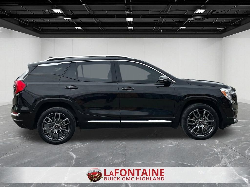 2024 GMC Terrain Denali