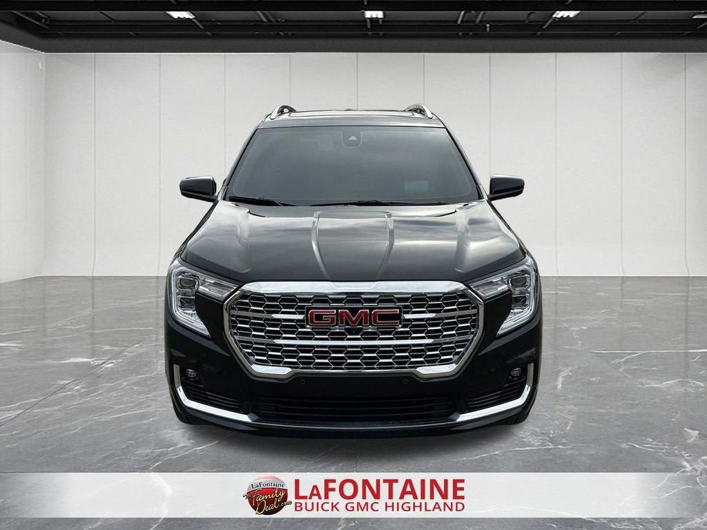 2024 GMC Terrain Denali