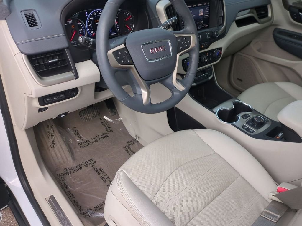 2023 GMC Terrain Denali