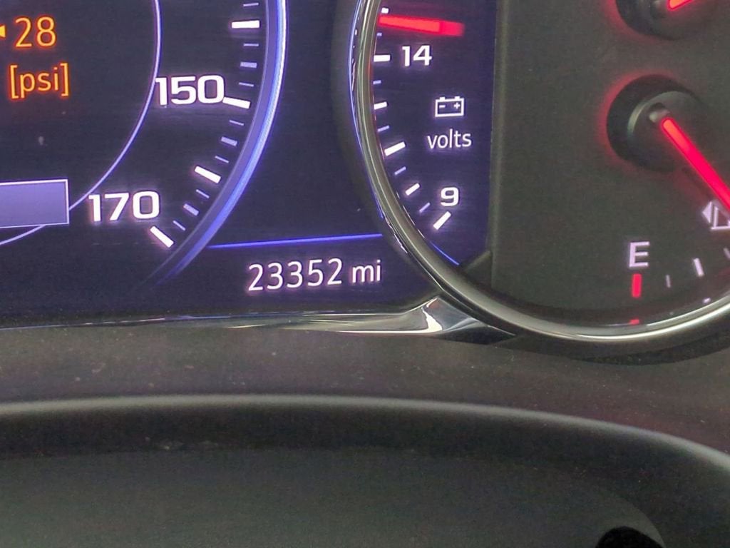 2023 GMC Terrain Denali