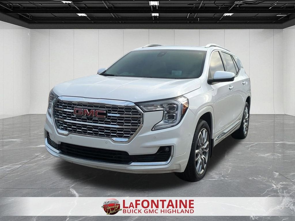 2023 GMC Terrain Denali