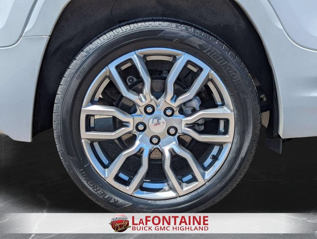 2023 GMC Terrain Denali