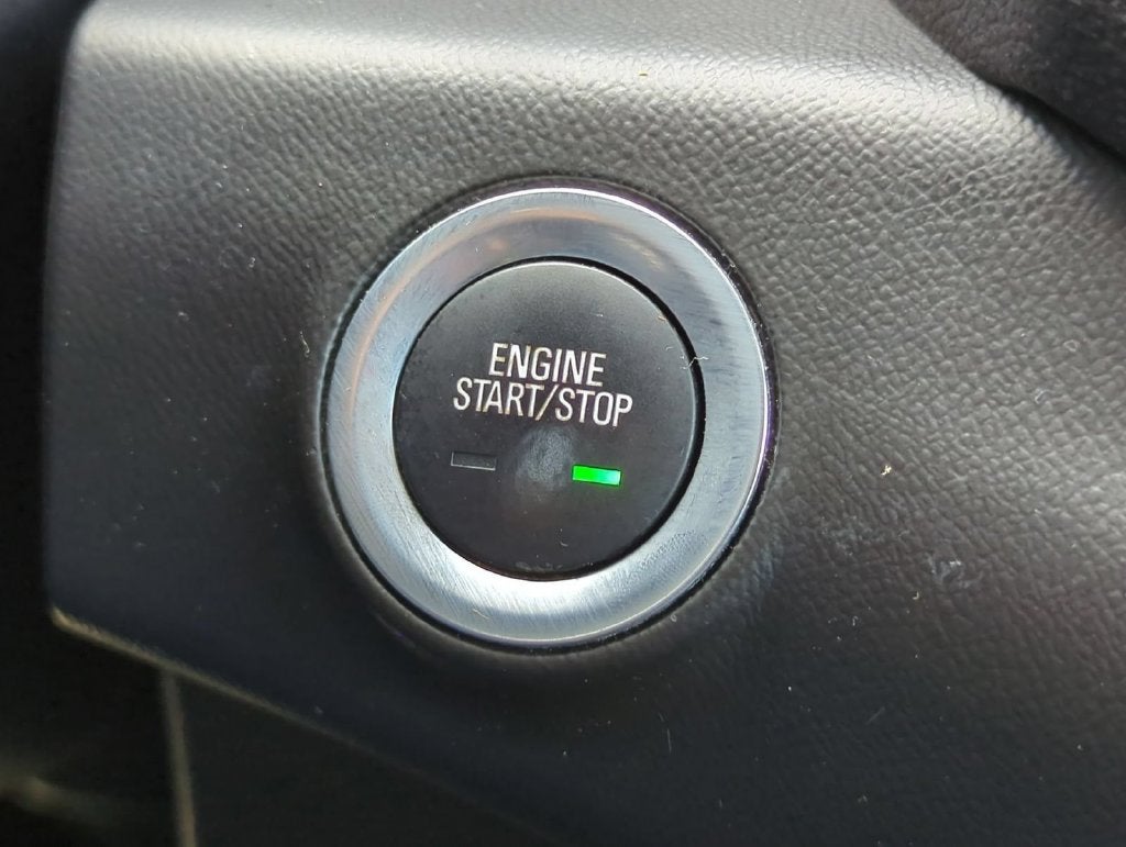 2020 GMC Terrain Denali