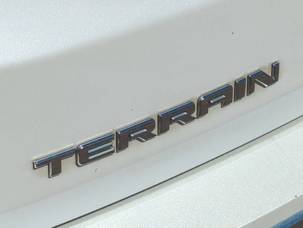 2020 GMC Terrain Denali