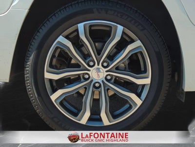 2020 GMC Terrain Denali