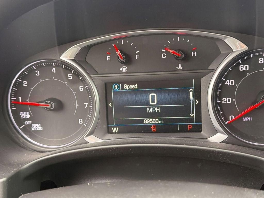 2018 GMC Terrain Denali