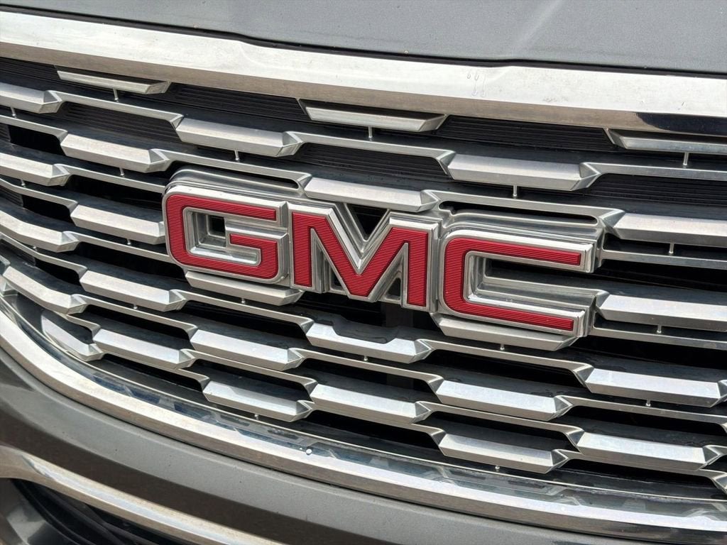 2018 GMC Terrain Denali