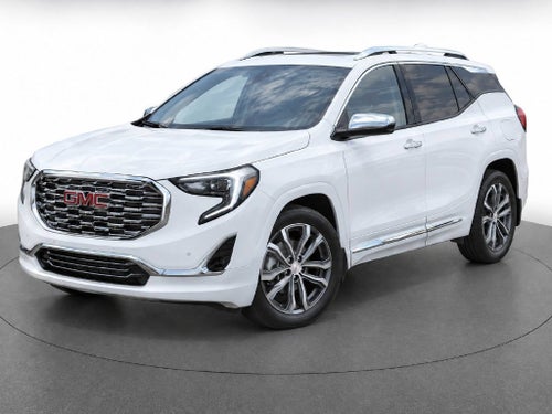 2018 GMC Terrain Denali