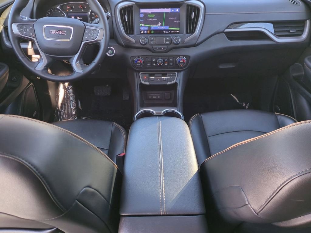 2023 GMC Terrain AT4
