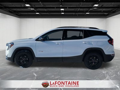 2023 GMC Terrain AT4
